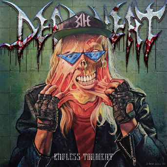 (image for) Dead Heat - Endless Torment LP (Color Vinyl)